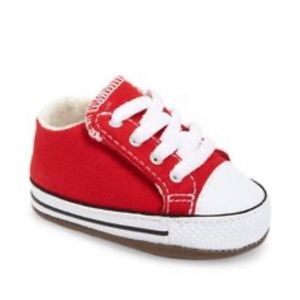 Baby Red converse